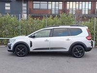 Used Dacia Jogger Extreme 109 HP (80 kW) 2023 Grey MPV