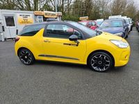 used Citroën DS3 1.6 e-HDi Airdream DStyle Plus 3dr