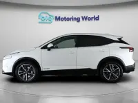 Used Nissan Qashqai S 190 HP (139 kW) 2023 White SUV