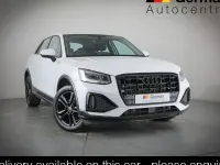 Used Audi Q2 Sport 150 HP (110 kW) 2023 White SUV