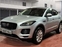 Used Jaguar E-Pace S 150 HP (110 kW) 2020 SUV