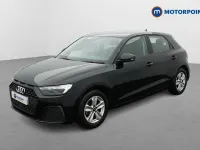 Used Audi A1 2023 Black SUV