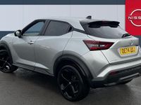 Used Nissan Juke Tekna 114 HP (83 kW) 2024 Silver SUV