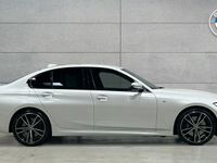 Used BMW 320 M Sport 184 HP (135 kW) 2020 White Sedan