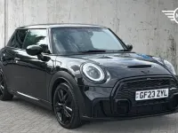 Used Mini Cooper S Hatch 176 HP (129 kW) 2023 Black Hatchback