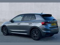 Used Skoda Fabia Design Edition 116 HP (85 kW) 2025 Grey Hatchback