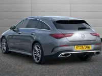 Used Mercedes CLA220 Executive 190 HP (139 kW) 2025 Grey Sedan