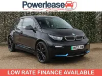 Usado BMW i3 Comfort Edition 135 kW (184 CV) 2022 Negro Utilitario