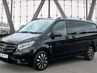 Used Mercedes Vito Edition 190 HP (139 kW) 2024 Black Van
