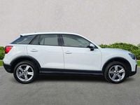 Używany Audi Q2 Sport 150 KM (110 kW) 2019 Biały SUV