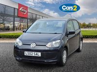 used VW up! up! 1.0 BlueMotion Tech Move5dr