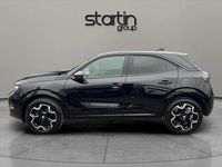 Used Vauxhall Mokka Ultimate 128 HP (94 kW) 2025 Black SUV