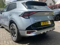 Used Kia Sportage GT-Line 159 HP (116 kW) 2024 SUV