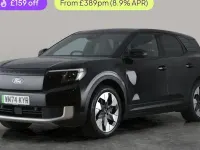Usado Ford Explorer Premium 210 kW (286 HP) 2024 Preto SUV