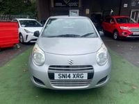 Used Suzuki Alto 2014 Silver Hatchback
