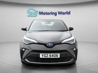 Used Toyota C-HR 122 HP (89 kW) 2023 Grey SUV
