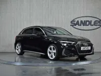 Used Audi A3 Sportback S-Line 110 HP (80 kW) 2024 Hatchback