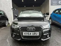 Used Audi A1 Sport 86 HP (63 kW) 2014 Black Hatchback