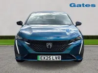 Used Peugeot e-308 GTi 114 kW (156 HP) 2025 Blue Hatchback