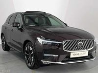 Used Volvo XC60 Ultra 247 HP (181 kW) 2025 Red SUV