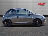 used Vauxhall Adam 1.4i [100] Slam 3dr