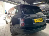 Used Land Rover Range Rover S 300 HP (220 kW) 2021 Black SUV