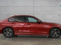 Used BMW 320 M Sport 181 HP (133 kW) 2026 Red