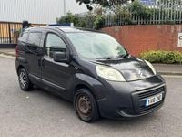 Used Citroën Nemo 2010 Grey MPV