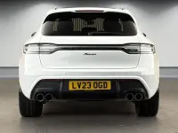 Used Porsche Macan 265 HP (194 kW) 2025 SUV