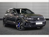 New VW Touareg R 462 HP (339 kW) 2025 Grey SUV