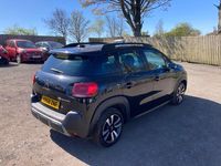 Used Citroën C3 Aircross Feel 2018 Black SUV