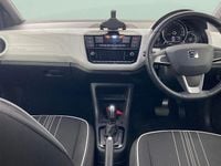 Used Seat Mii Electric SE 61 kW (83 HP) 2020 Black Hatchback