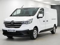 Begagnad Renault Trafic 150 HK (110 kW) 2025 Vit