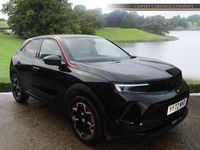 Used Vauxhall Mokka GS Line 100 HP (73 kW) 2022 Black SUV