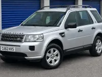 Used Land Rover Freelander 2 2013 SUV
