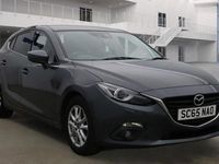 Used Mazda 3 2016 Grey Hatchback