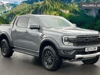 Used Ford Ranger Raptor 288 HP (211 kW) 2024 Grey Pickup