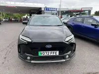Used Subaru Solterra 160 kW (218 HP) 2022 SUV