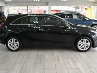 Used Kia Ceed 134 HP (98 kW) 2021 Black Hatchback