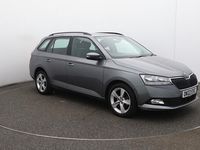 used Skoda Fabia 1.0 TSI SE L Estate 5dr Petrol Manual Euro 6 (s/s) (95 ps) Bluetooth