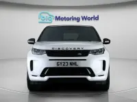 Gebraucht Land Rover Discovery Sport SE Dynamic 309 PS (227 kW) 2023 Weiß SUV