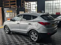 Used Hyundai ix35 Premium 115 HP (84 kW) 2012 Silver SUV