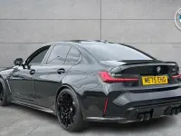 Used BMW M3 Competition Edition 523 HP (384 kW) 2026 Black