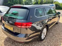 Used VW Passat Business 150 HP (110 kW) 2018 Grey Estate