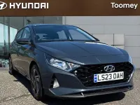 Used Hyundai i20 SE 101 HP (74 kW) 2023 Grey Hatchback