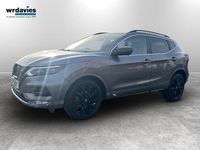 Used Nissan Qashqai N-TEC 2020 Gun metallic grey SUV