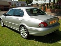 Usado Jaguar X-type 231 HP (169 kW) 2001 SUV