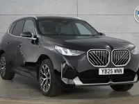 Used BMW X3 xLine 194 HP (142 kW) 2025 Black SUV
