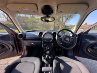 Used Mini One D 90 HP (66 kW) 2013 Bronze Hatchback