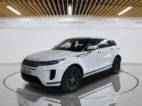 Used Land Rover Range Rover evoque S 150 HP (110 kW) 2020 White SUV
